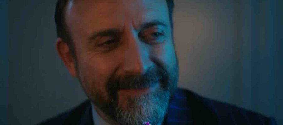 Если король проиграет 14 серия турецкий сериал