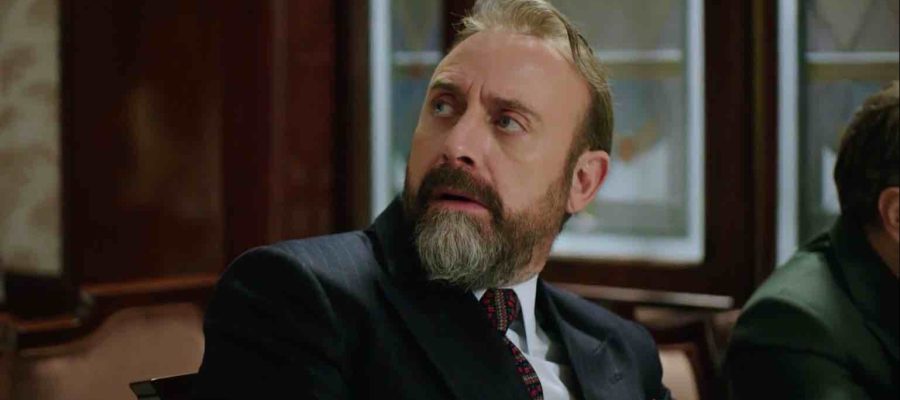 Если король проиграет 28 серия турецкий сериал